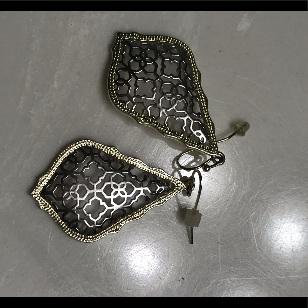 Kendra Scott earrings